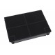 filtre charbon 195 x 139 x 21 m/m pour hotte beko - 9188065385