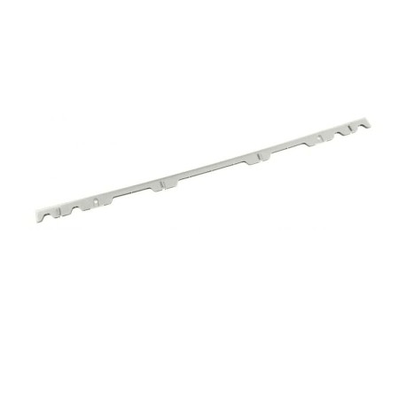 rehausse bandeau 60 cm argent pour lave vaisselle whirlpool - 488000496442