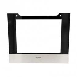 vitre de facade de porte pour four brandt - as0061546