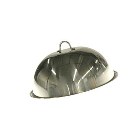 couvercle(cloche) inox pour micro ondes lg - 3550w1a293d