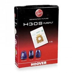 hoover - sac synth?tique hoover purefilt h30s