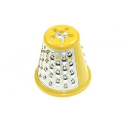 cone a raper le fromage couleur jaune pour petit electromenager moulinex - ss-194000