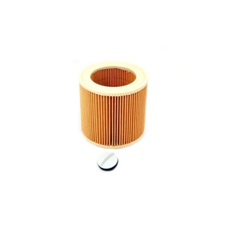 karcher filtre ? cartouche humide et sec pour aspirateur a2201 a2251 64145520