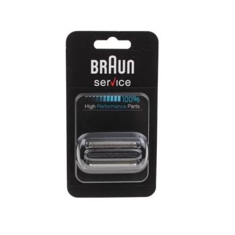Braun - cassette de rasage - 53b, black - 81733844 - 4210201333494