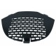 grille noire fs-9100037983 pour aspirateur rowenta 