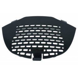 grille noire fs-9100037983 pour aspirateur rowenta 