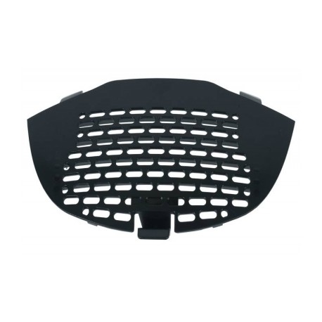 grille noire fs-9100037983 pour aspirateur rowenta 