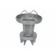 s?parateur de poussi?re ss-2230002807 pour aspirateur rowenta 