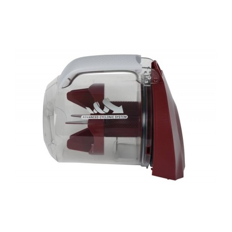 bac ? poussi?re complet rs-2230002234 pour aspirateur rowenta compact power xxl