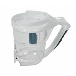 bac ? poussi?re ?quip? rs-2230001490 pour aspirateur rowenta air force flex