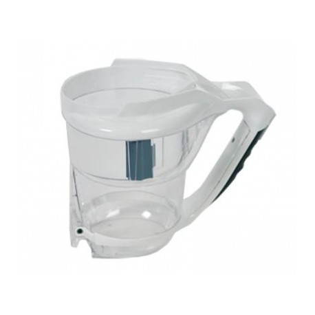 bac ? poussi?re ?quip? rs-2230001490 pour aspirateur rowenta air force flex