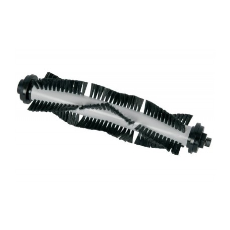 brosse rotative centrale grise rs-2230001923 pour aspirateur rowenta x-plorer