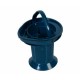 s?parateur + poign?e bleu rs-2230001513 pour aspirateur rowenta air force flex