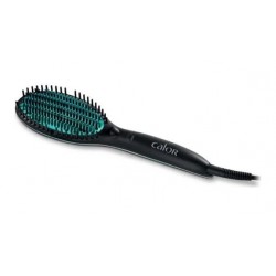 CALOR CF5820C0 Power Straight Brosse lissante, Lissage facile et rapide des cheveux fris