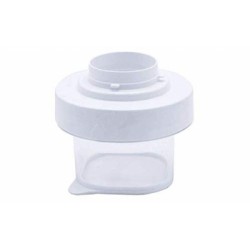 bouchon filtre a eau pour refrigerateur whirlpool - 488000480756