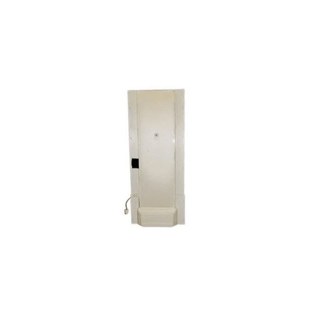 case assemble control y refrigerateur pour refrigerateur lg - abq73840514