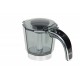 de'longhi - 7313285599 - carafe pour cafeti?re alicia emkp 63.b plus de 6?tasses