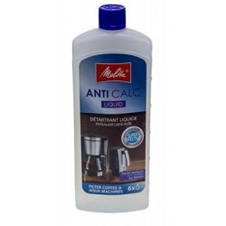 melitta d?tartrant liquide ? anti calc ? 4006508192618.