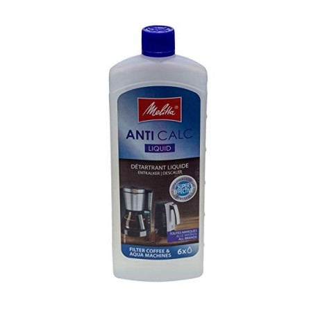 melitta d?tartrant liquide ? anti calc ? 4006508192618.