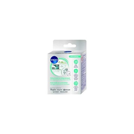 wpro lave-vaisselle/lave-linge d?tartrant 300?g