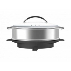 magimix accessoire robot 17277 accessoire panier vapeur pour cook expert