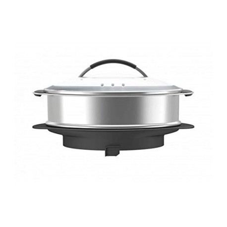 magimix accessoire robot 17277 accessoire panier vapeur pour cook expert