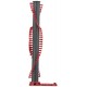 hoover y50 rouleau agitateur pour brosse d'aspirateur