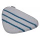 ariete steam mop 4164 torchon triangulaire 10 en 1