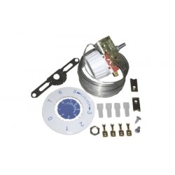 thermostat ranco vt93 pour refrigerateur brandt - 46x5924