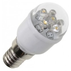 Ampoule led C25 E14/2 230V - R
