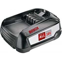 bosch bhzub1830 batterie rechargeable 3000 mah 18 v - batteries rechargeables (3000 mah