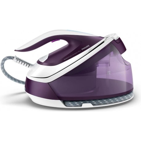 Philips PerfectCare Compact Plus Centrale Vapeur - 2400W, 450 g