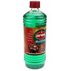 ERES Gel d'allumage pour barbecue, feux ouverts ou combustible pour r
