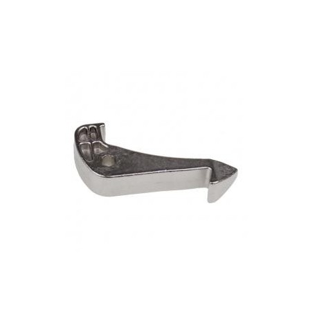 Crochet De Verrouillage De Porte Lave-linge Beko - Réf. C00867949, Métal, Compatible Modèles WTG841B2W WTG841B3B