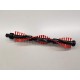 rowenta fs-9100033247 rouleau de poils pour brosse turbo dual force 2 en 1 rh6751wo