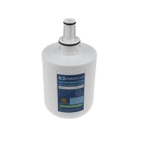 Purofilter - filtre a eau frigo americain - 2 enchoches - samsung maytag - da2900003a