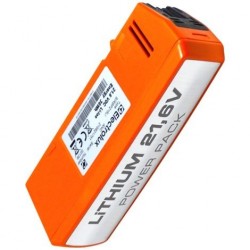 Batterie Lithium 21,6v pour aspirateur Electrolux r