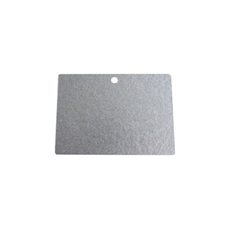 plaque mica 100 x 70 mm pour micro ondes daewoo