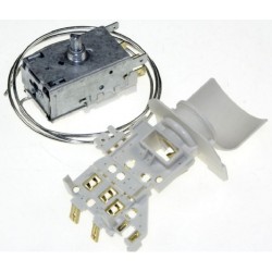 THERMOSTAT + SUPPORT LAMPE EN REMPLACEMENT THERMOSTAT A130681R 