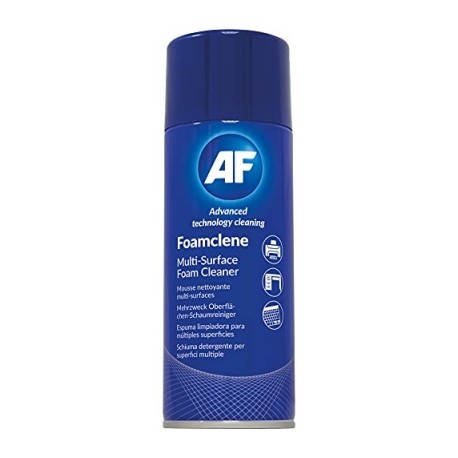 af afcl300 nettoyant mousse 300 ml a?rosol