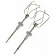 fouet set of 2 whisks for 3 mix 5000 xl hand xf901d10-mixer-groupe seb