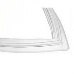 joint magnetique blanc cong (554x371) pour refrigerateur indesit - c00115571
