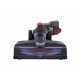 ariete brosse raccord rouleau aspirateur 2763 2767 sans fil cyclonic 22 v