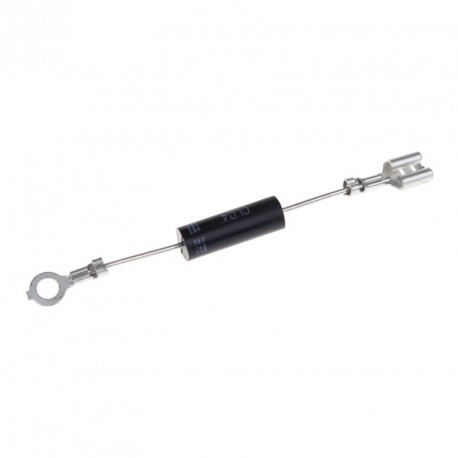 DIODE HAUTE TENSION HVR1X POUR MICRO ONDES PANASONIC - A6202-3280