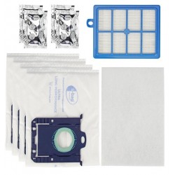 Kit performance & entretien VX9 (4 sacs, 1 filtre moteur, 1 filtre hygi