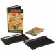 Coffret grill panini pour gaufrier Tefal snack collection XA800312