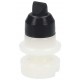 Krups MS5A17692 Original Air Nozzle Insert Milk Foam Nozzle Insert Valve Milk Frother Coffee Machine Coffee Machine