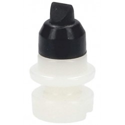 Krups MS5A17692 Original Air Nozzle Insert Milk Foam Nozzle Insert Valve Milk Frother Coffee Machine Coffee Machine