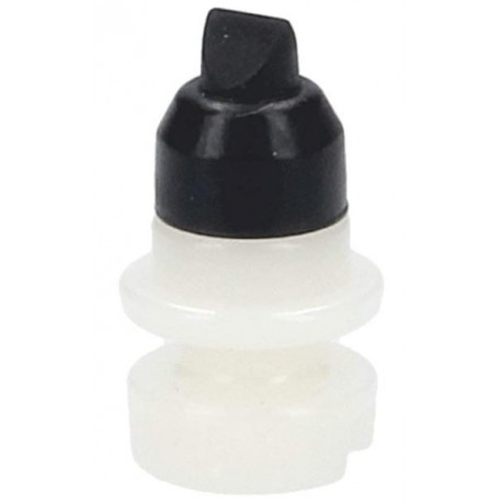 Krups MS5A17692 Original Air Nozzle Insert Milk Foam Nozzle Insert Valve Milk Frother Coffee Machine Coffee Machine