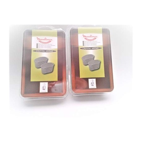 2 paquets de moulinex aw6401 filtre ? eau pour cafeti?re filtre